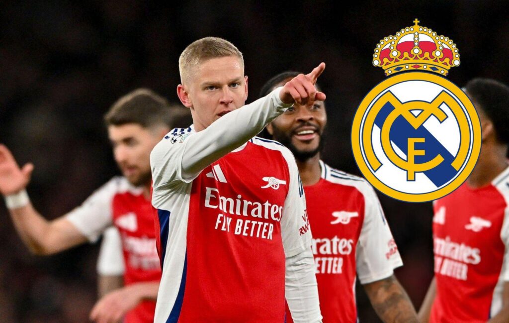 Zinchenko tỏa sáng trong trận đấu giữa Arsenal vs PSV